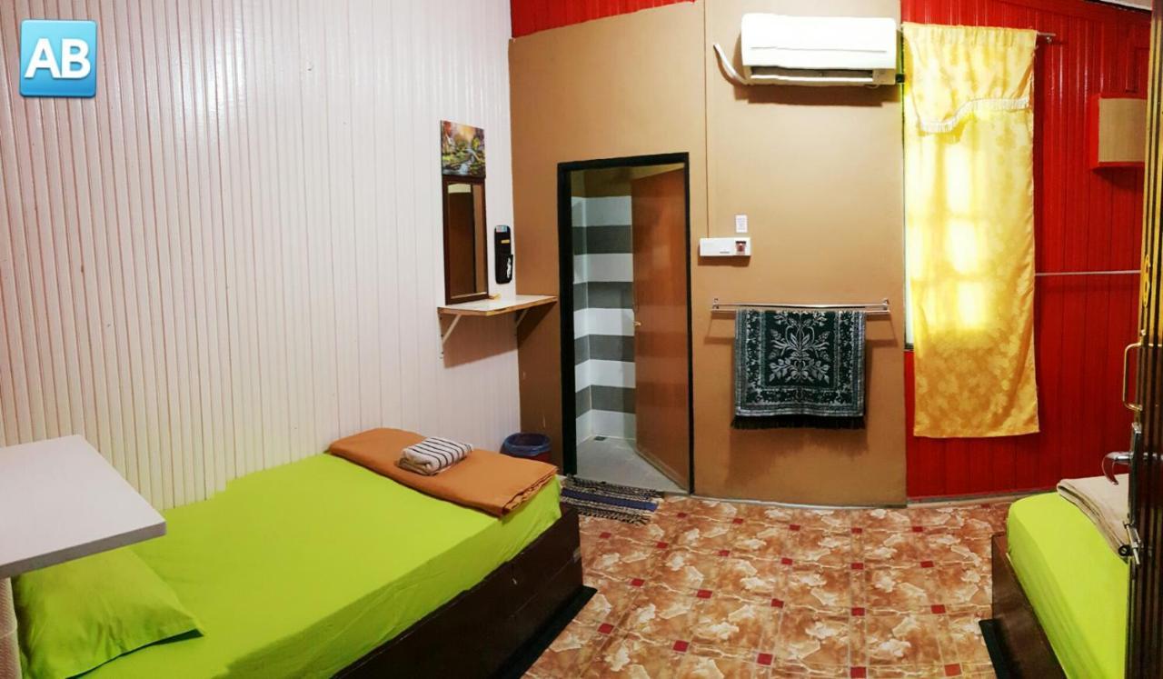 Perhentian Ab Guest House Екстериор снимка