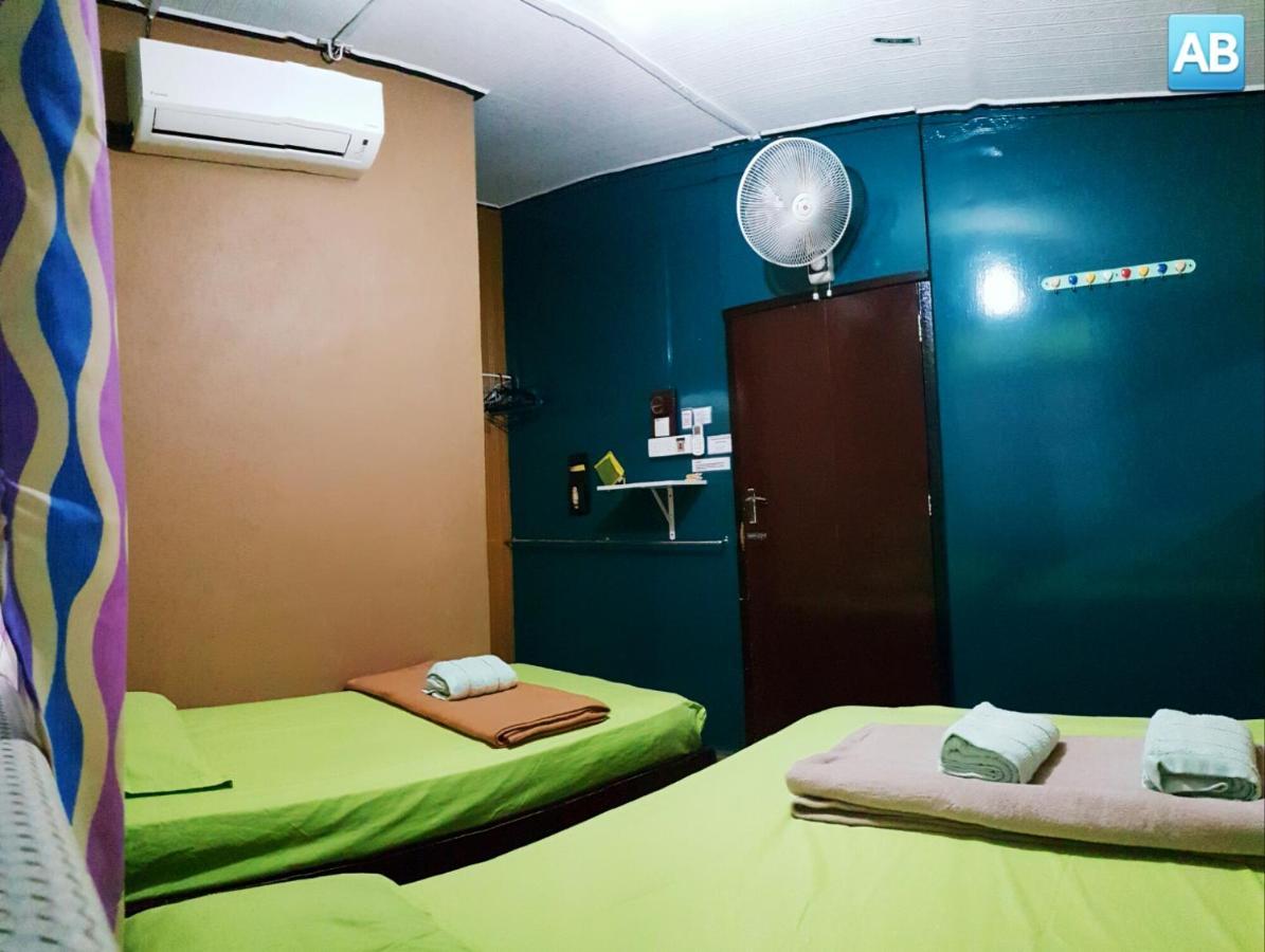 Perhentian Ab Guest House Екстериор снимка